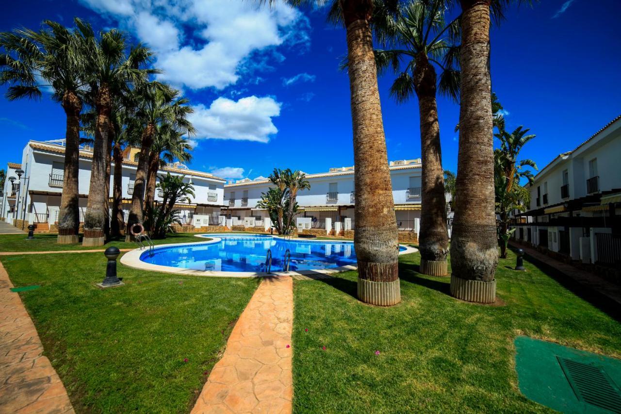 Adosado Con Jardin Y Piscina Palm Beach 86 Albert Villas Alcossebre Exteriör bild